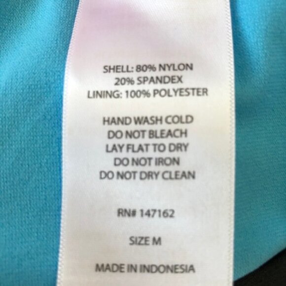 Betsey Johnson Womens Framed Flowers Hipster Swim Bottom Swimwear - Picture 10 of 11